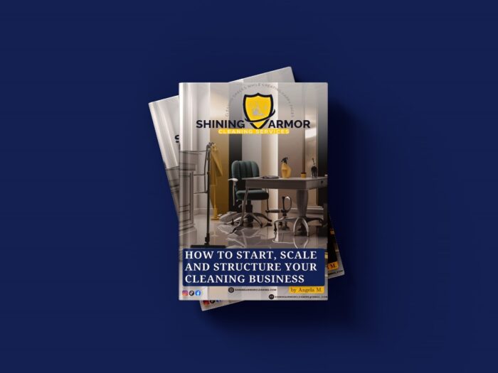 How to Start, Scale, & Structure Your cleaning Business